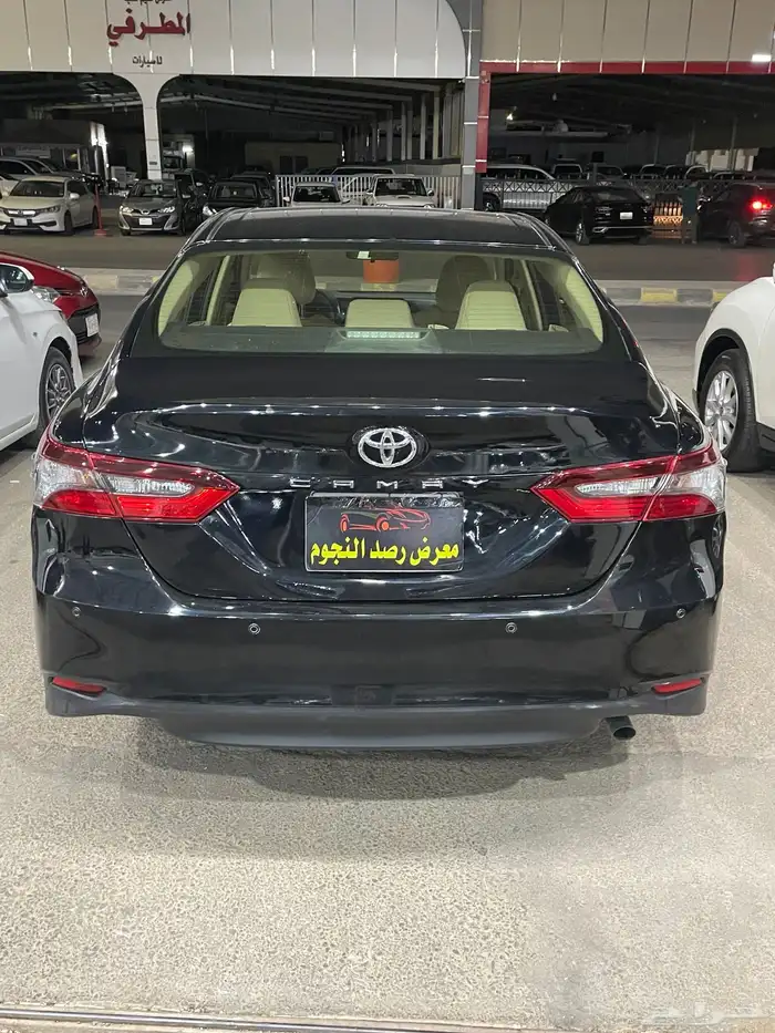 كامري 2024 سعودي تم البيع 7
