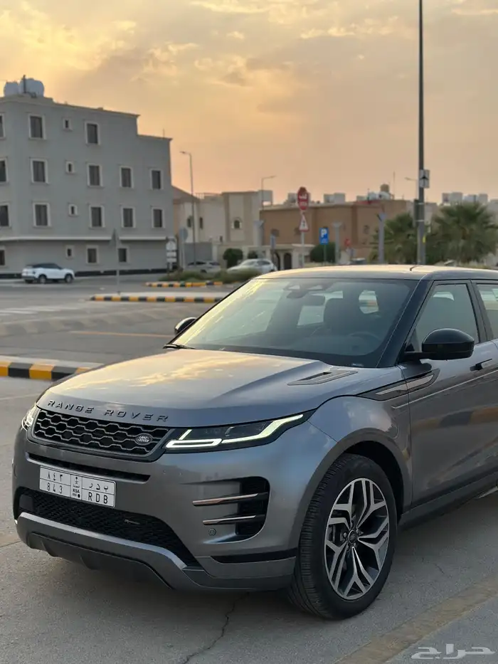 رانج ايفوك 2023 مستخدم واحد ممشي معقول 3