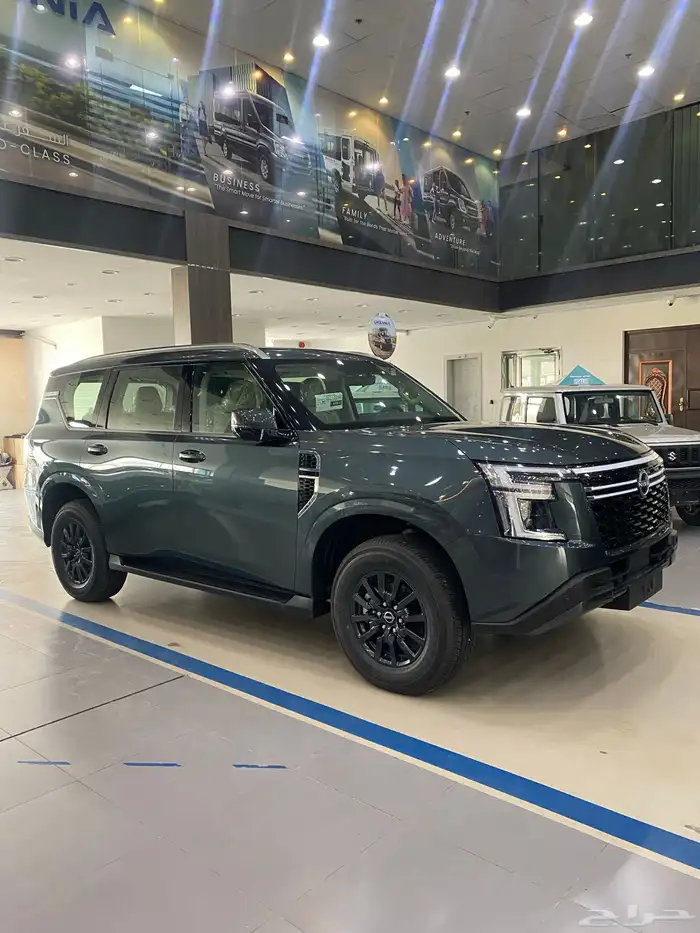 نيسان باترول SE2 2026 بترومين تسليم فوري 2