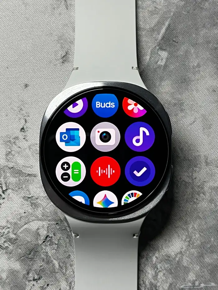 ساعه سامسونج واتش 8 46مم 12