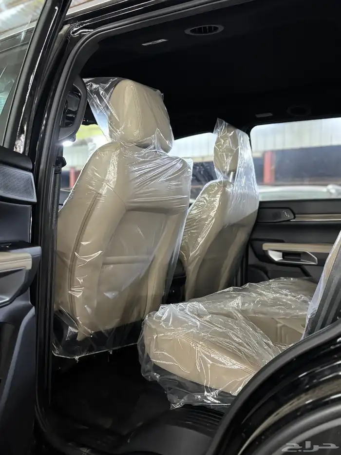 فورد ايفرست ليمتدد موديل 2025 4