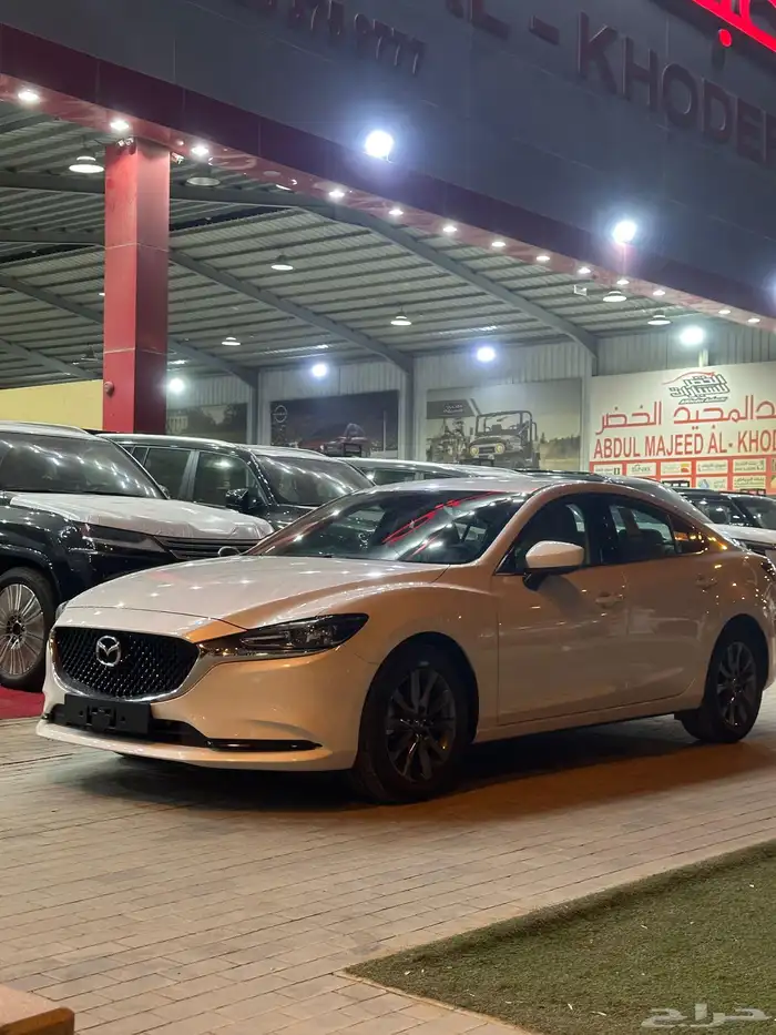 ماذدا 6 2025 1
