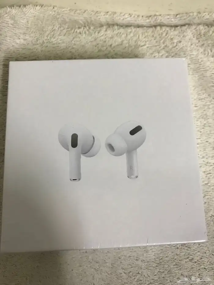 للبيع سماعه جوال جديده ما فكت 4