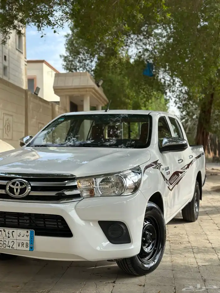 هايلوكس غمارتين ديزل 2020 2