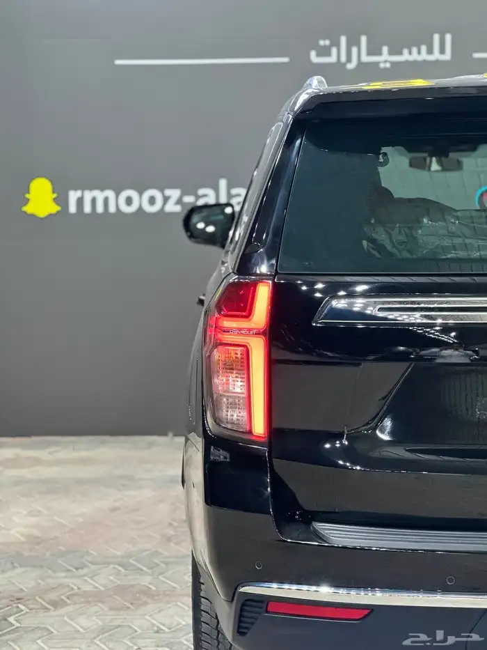 شيفورليه تاهو - عداد 58 الف - 2022 - سعودي 15