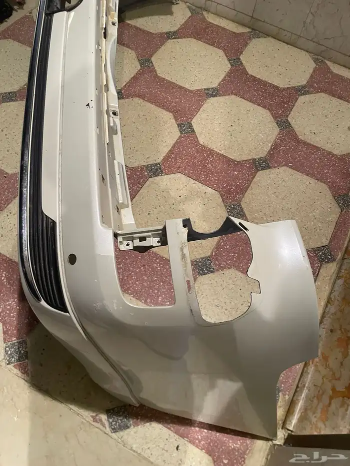 صدام جيب لاندكروزر 4