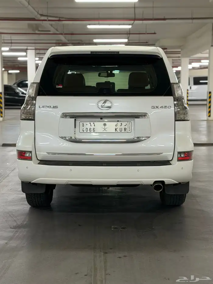 جيب لكزس GX460 2014 5