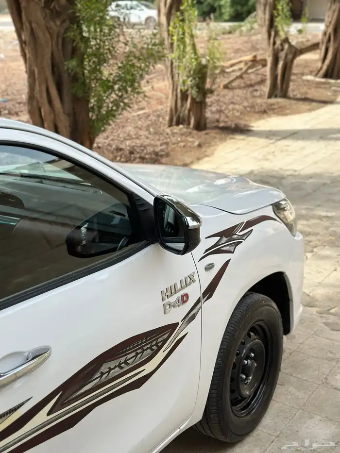 هايلوكس غمارتين ديزل 2020 14