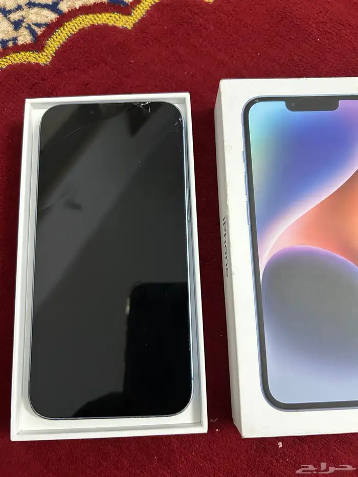 ايفون 14 تشليح 0