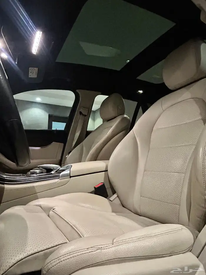 مرسيدس GLC250 2018 للبيع 11