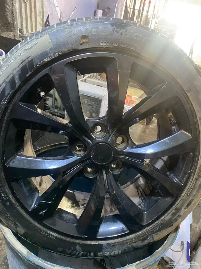 جنوط مع الكفرات كابرس لومينا 1