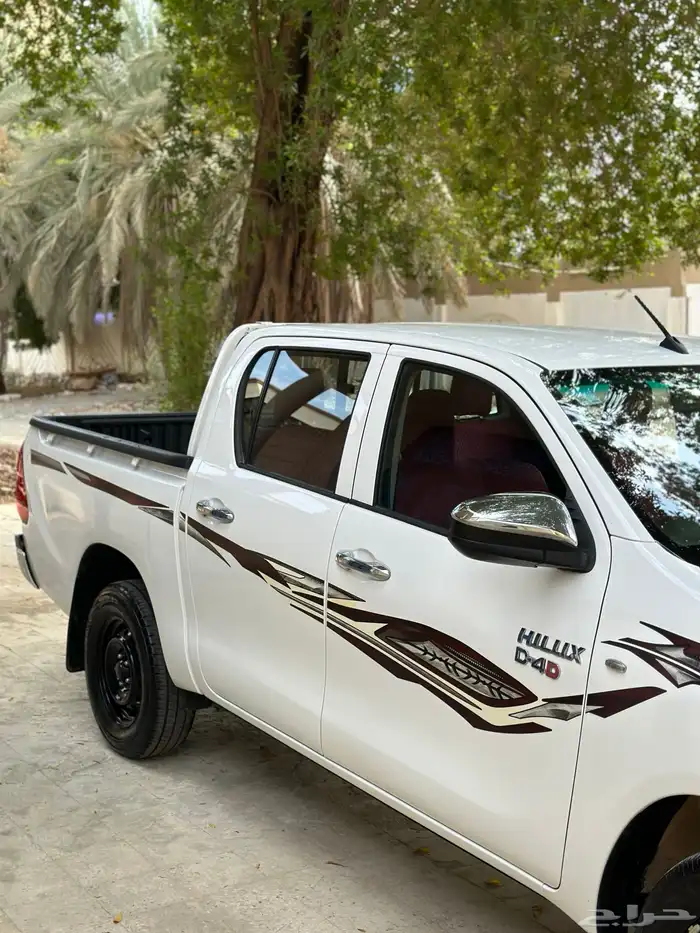 هايلوكس غمارتين ديزل 2020 11