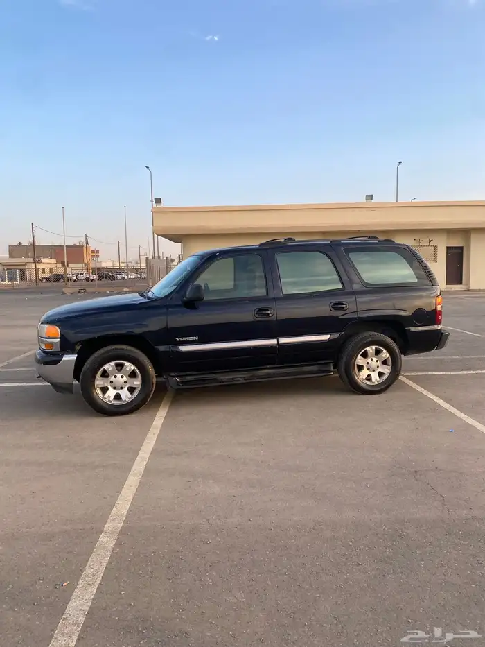 جمس يوكون 2004 10