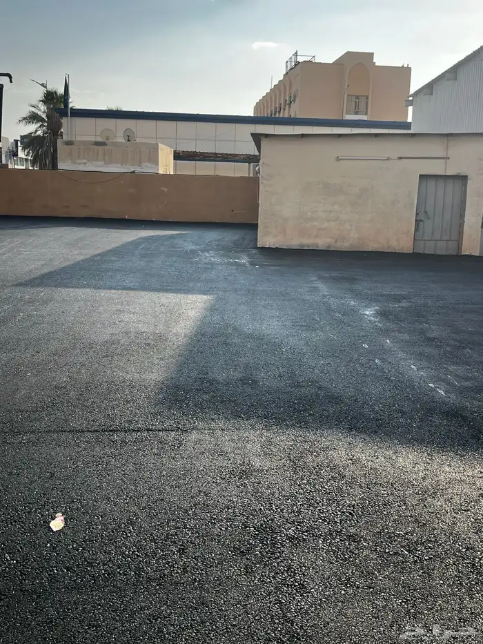 أعمال اسفلت 2