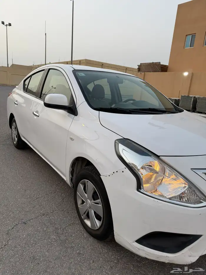 نيسان صني 2019 استاندر 8