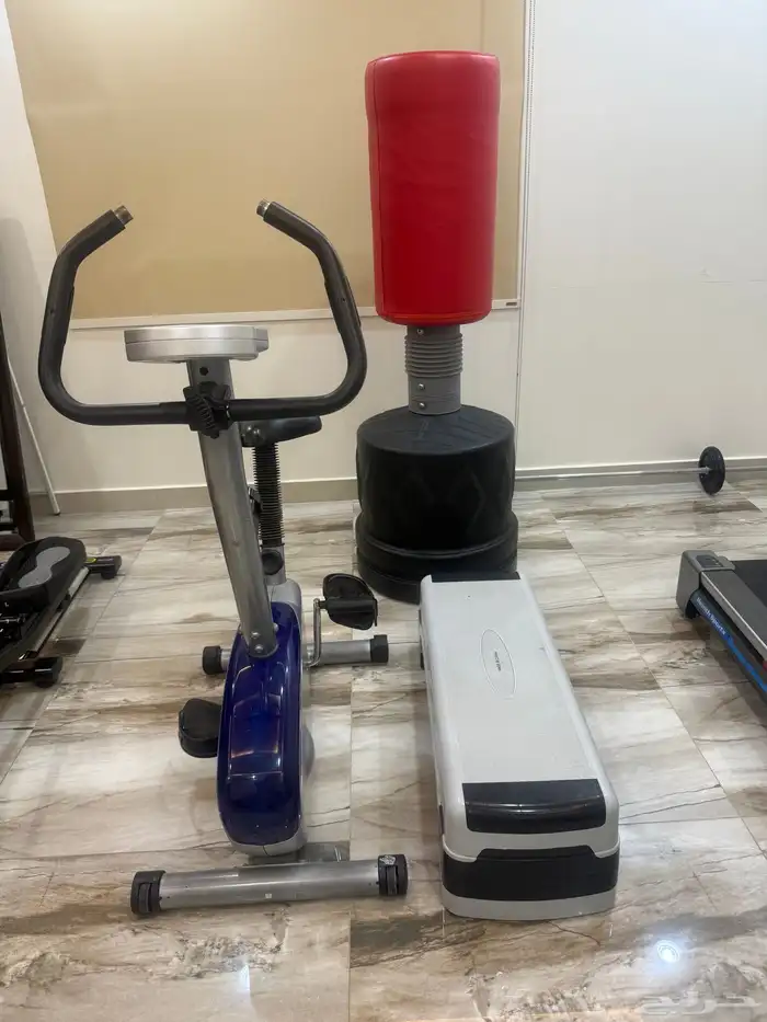 عربه سياره والالات رياضيه والالات مطبخ 24