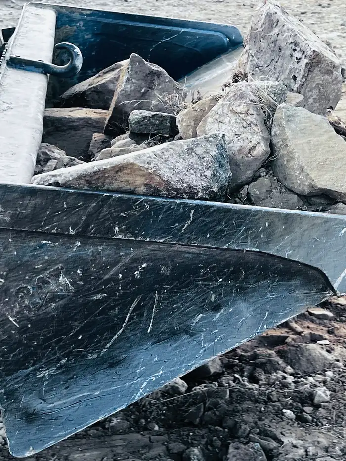 بوبكات كتر بلر الزاهد 246 موديل. 2012 للبيع 14