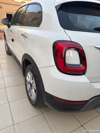 فيات 2020 Fiat500x index