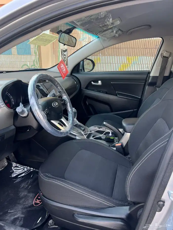 كيا سبورتاج 2015 11