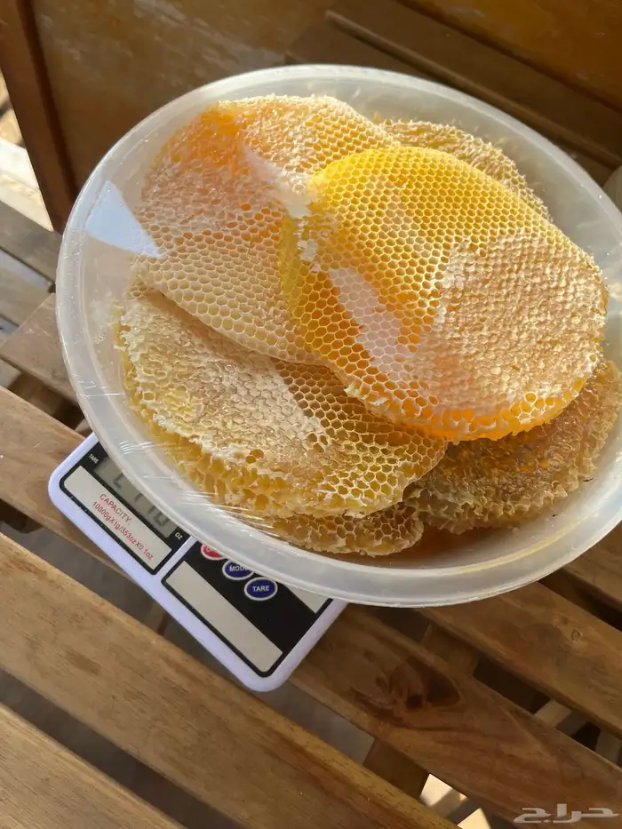 عسل سدر وضهيان جودة عالية 1