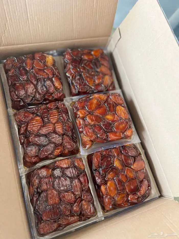 خلاص القصيم حبه كبير مصنع 6 كيلو 4