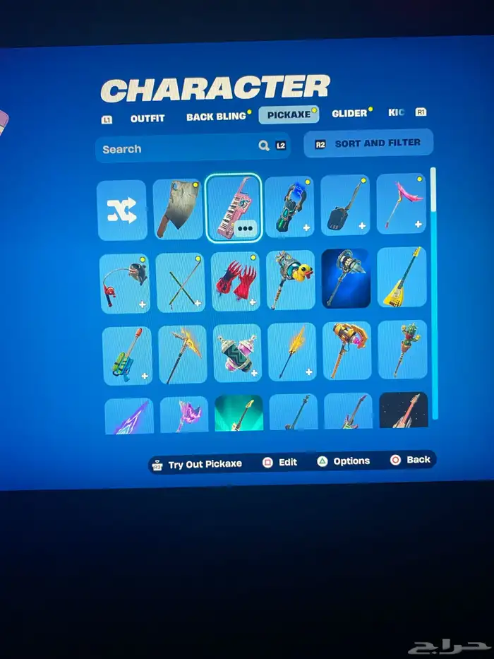 حساب فورت وروكت بنفس الحساب 6