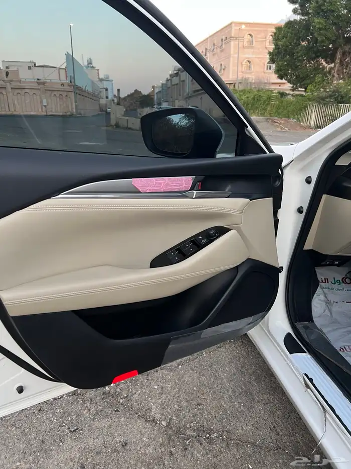 مازدا 6. 2025 6