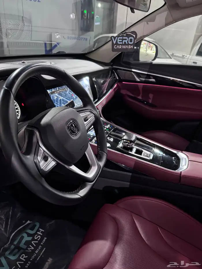 شانجان cs85 2023 فل كامل S بحالة الوكاله 8