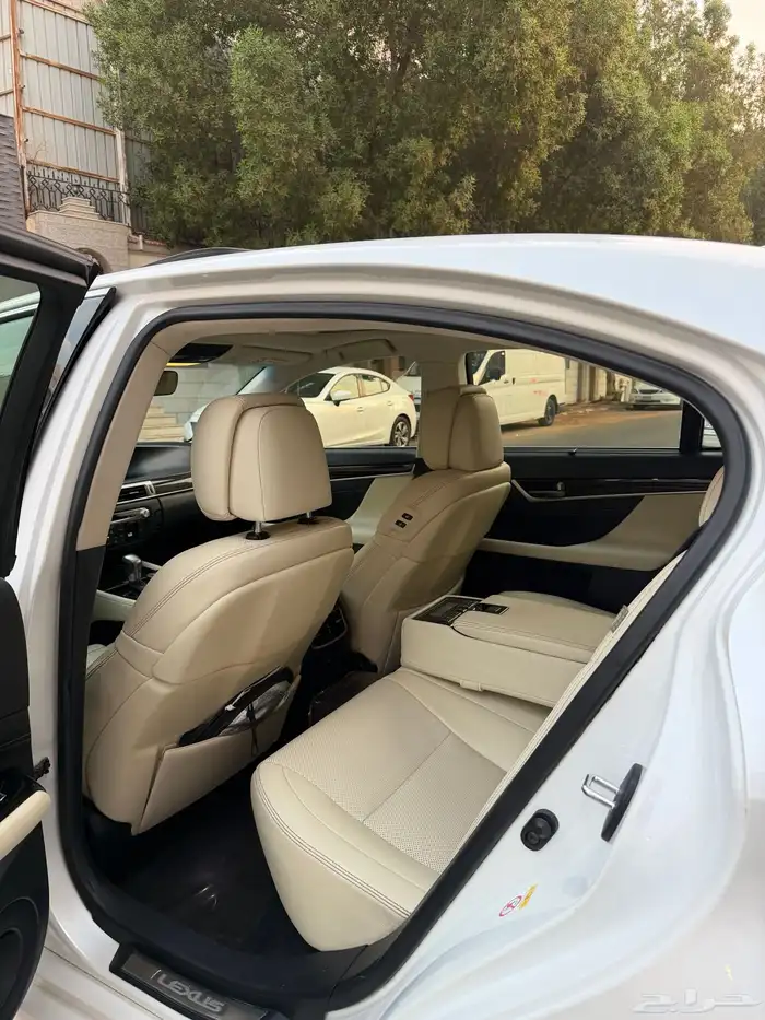 لكزس GS350 سعودي 19