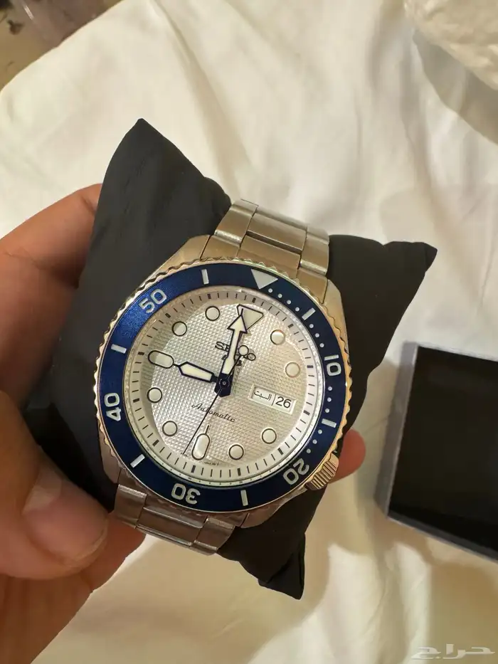 ساعه سيكو 5 limited edition 0