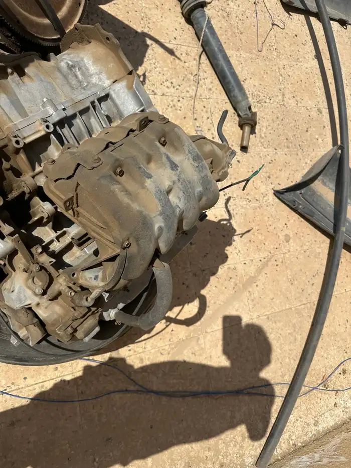 مكينه كامري 2010 2