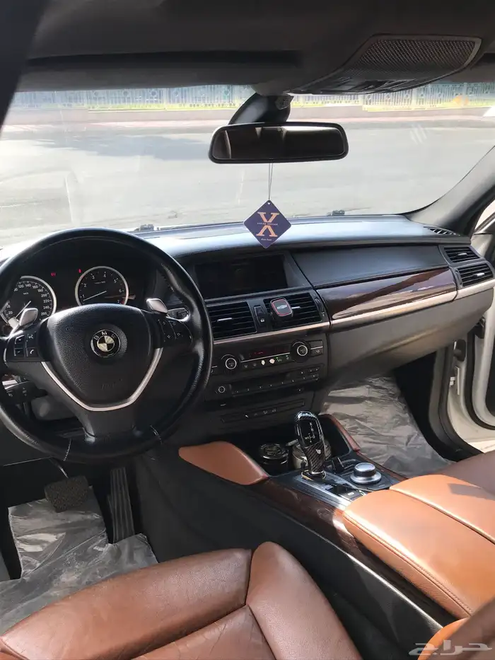 بي ام 2010 X6 للبيع او البدل 8