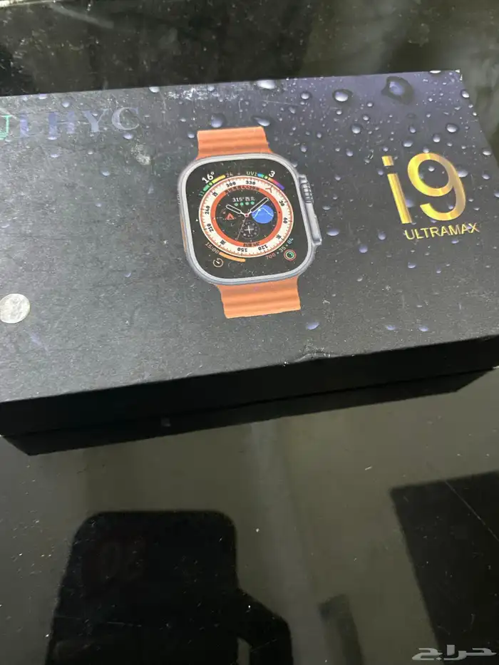 ساعة ذكية i9 4