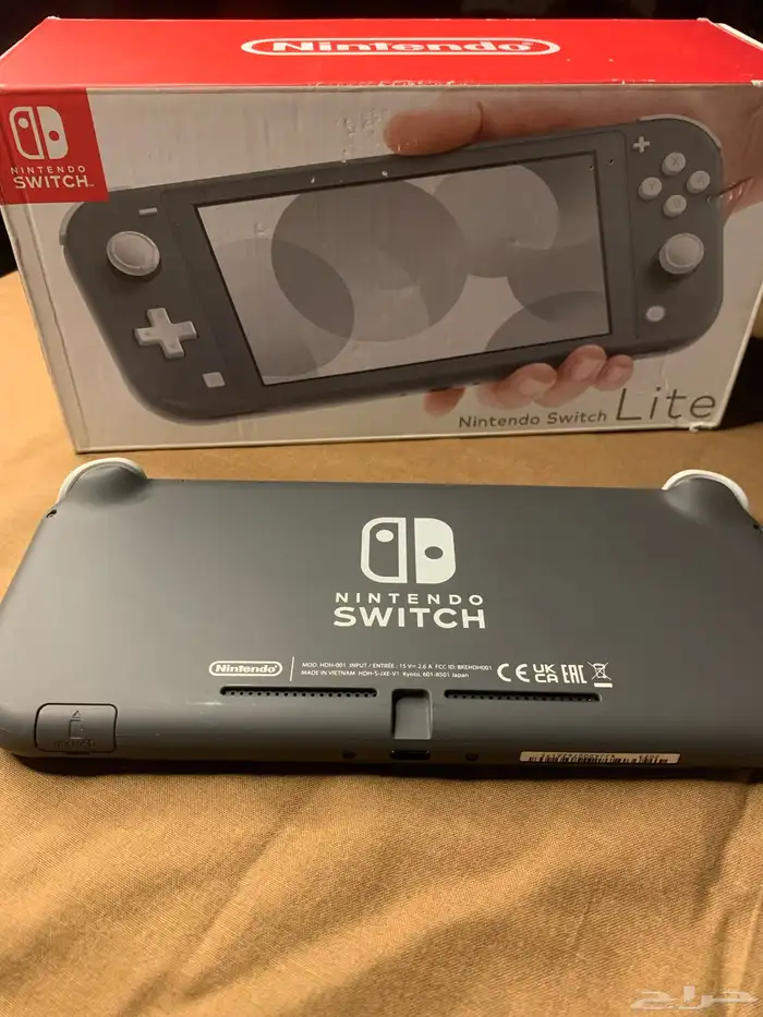 نيتندو سويتش لايت 2