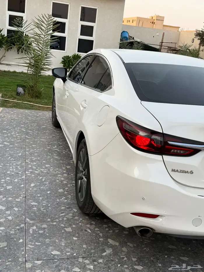 مازدا6 2020 سعودي 2
