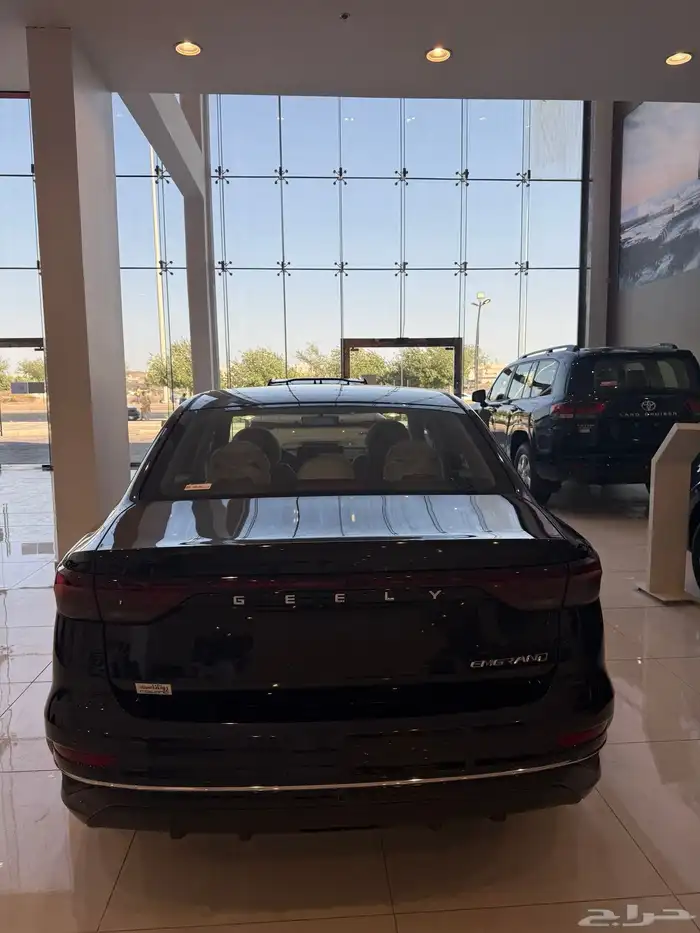 جيلي امجراند 2025 فل كامل (( كاش باك 4000 )) 12