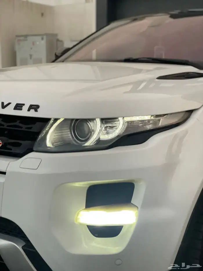 رنج روفر - ايفوك - كوب - 2013 6