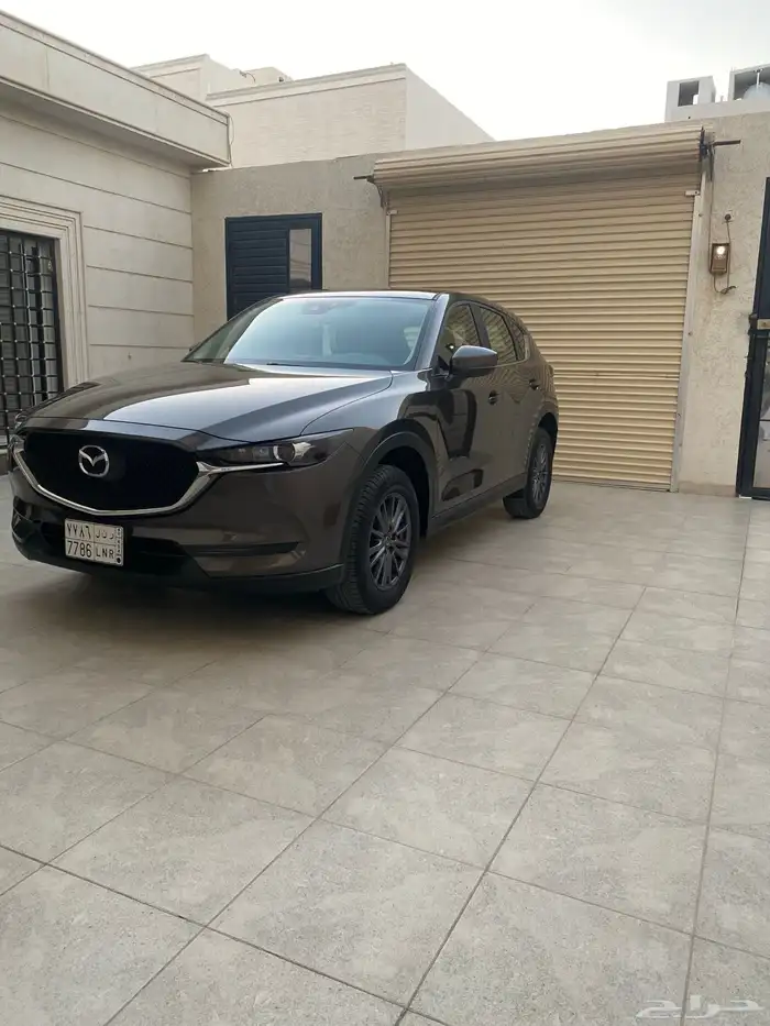 مازدا CX5 موديل 2020 نظيفه جدا 1