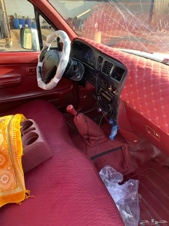 للبيع هايلكس 2003 8