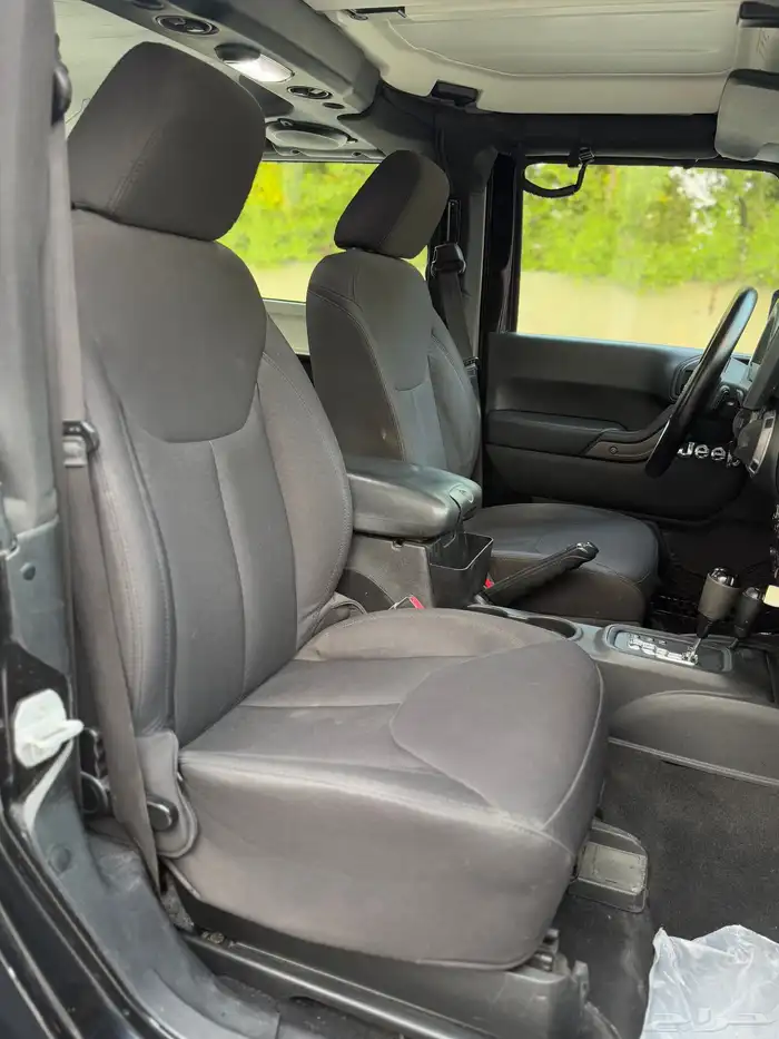 JEEP WRANGLER SPORT 2013 26