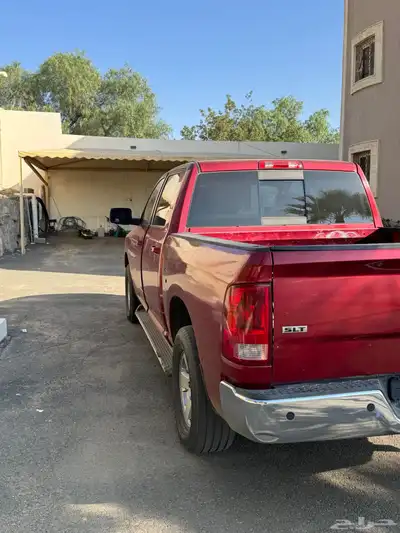 دوج رام 2012 للبيع index