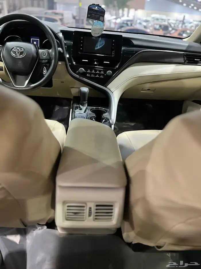 تويوتا كامري 2023 LEسعوديه 27