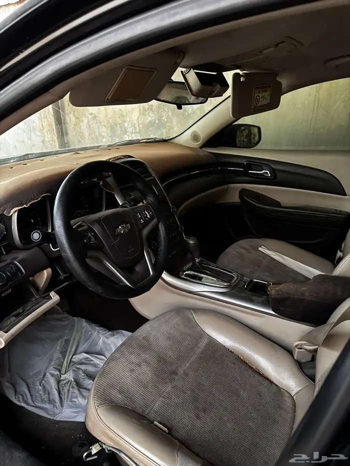 ماليبو 2015 بيع محلات تشليح 2