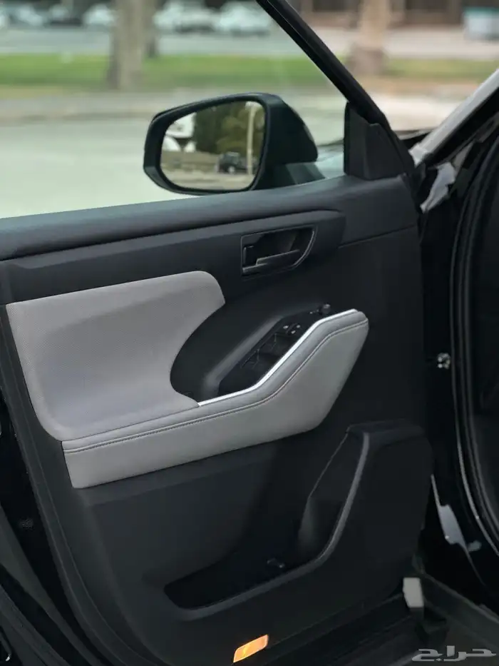 (تم البيع) هايلاندر 2021 LE 29