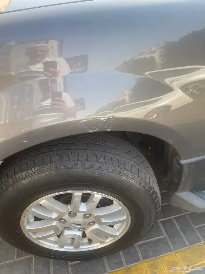 فورد اكسبديشن 7