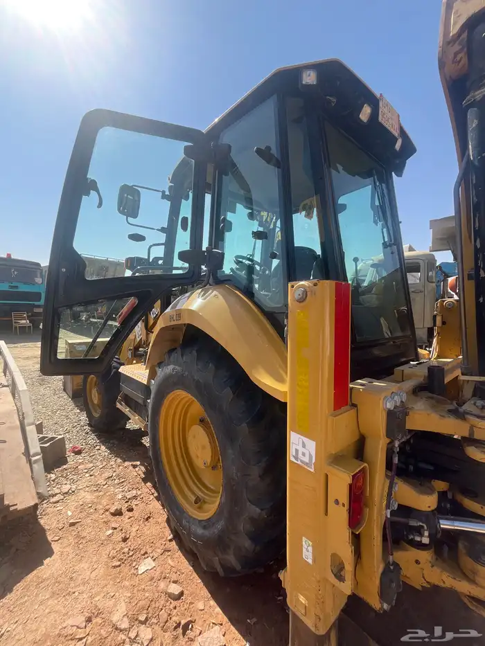 للبيع عرجاء كتر بلر دبل موديل 2020 على الشرط مع سواق هندي 3