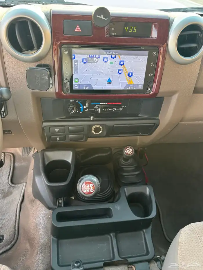 للبيع ربع 2020 ونش سعودي 22