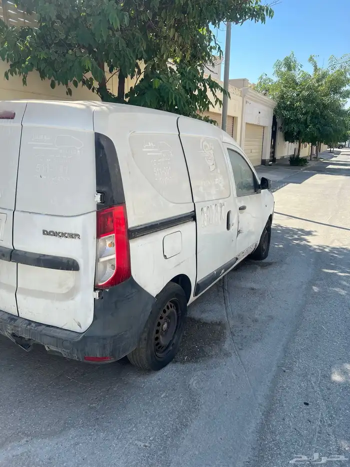 للبيع سيارة رينو دوكر 2017 4