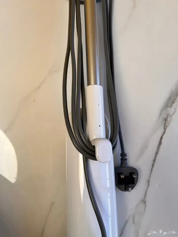 ممسحة كهربائية بالبخار استيل إديسون بقوة 1300 واط ضمان السيف 2