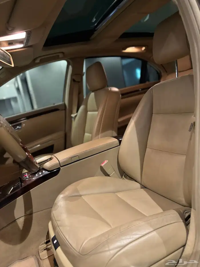 مرسيدس بانوراما نظيفة 10